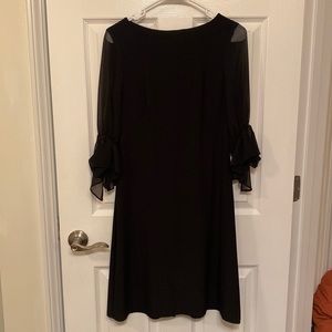 Lauren Ralph Lauren Black Dress